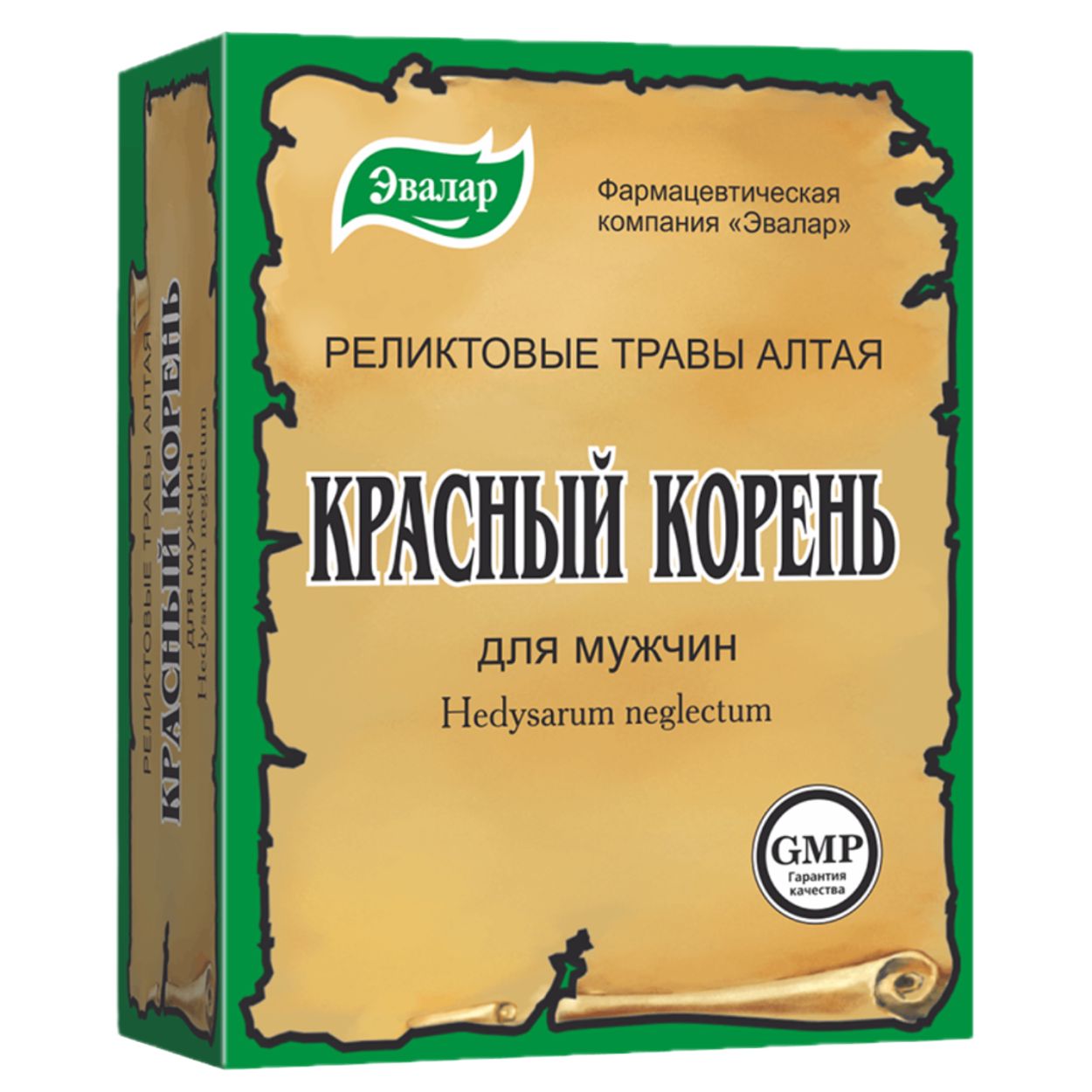 КРАСНЫЙ КОРЕНЬ КОРНИ 30Г