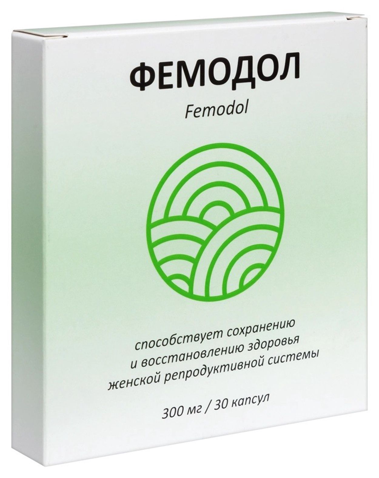 ФЕМОДОЛ КАПС №30 БАД