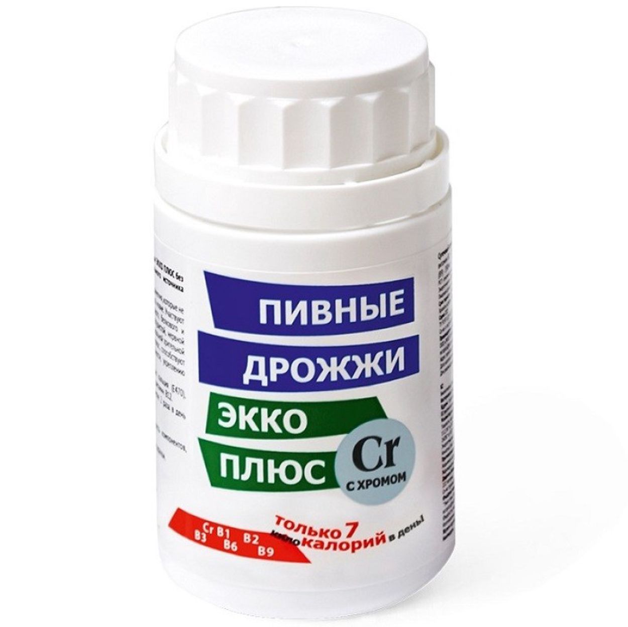 ДРОЖЖИ ПИВНЫЕ ХРОМ ТАБ №100