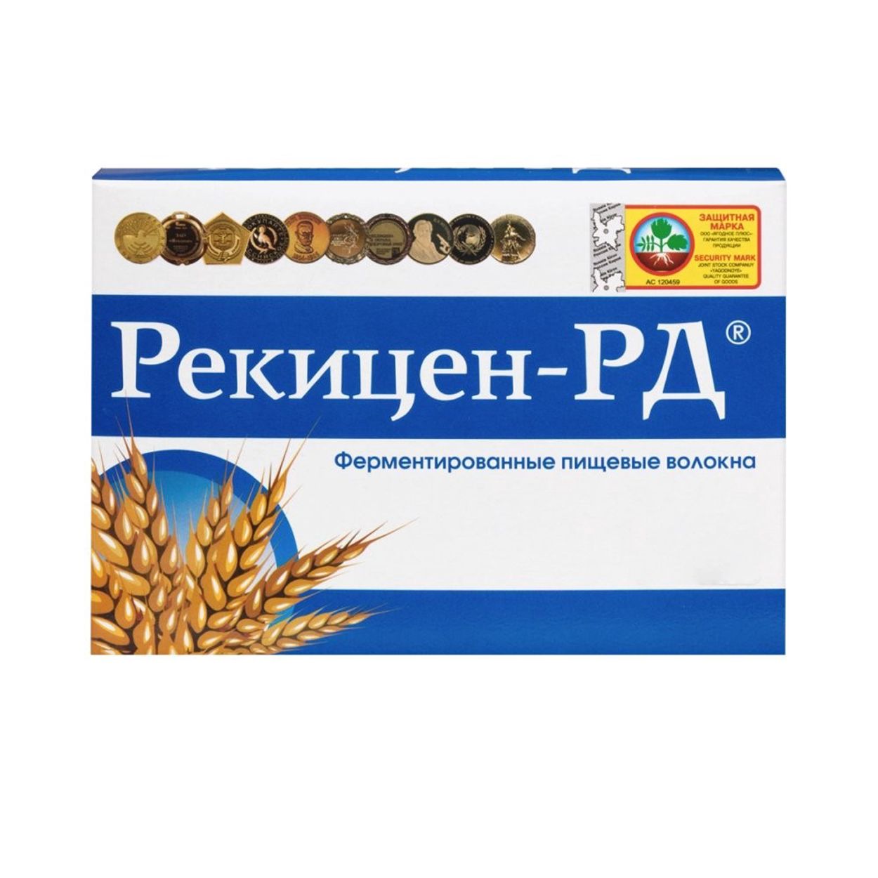 РЕКИЦЕН-РД ПАК 100Г №1