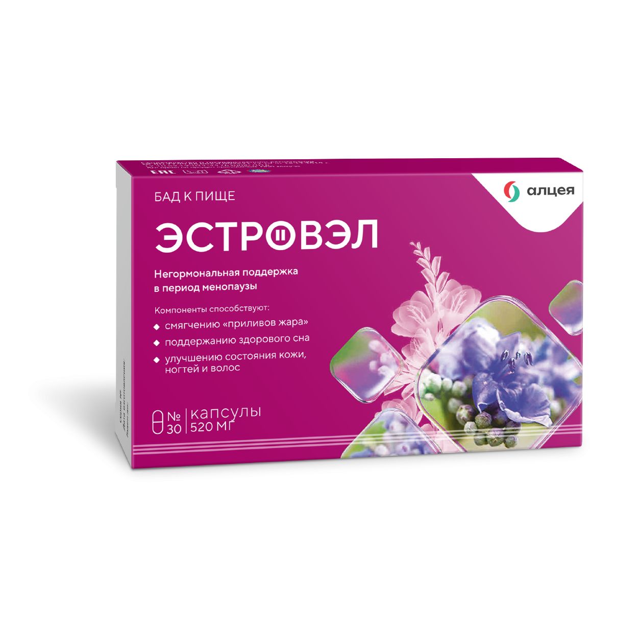 ЭСТРОВЭЛ КАПС №30