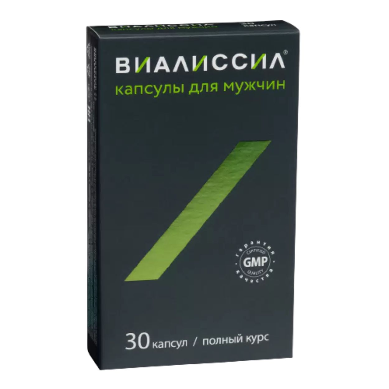 ВИАЛИС КАПС 450МГ №30